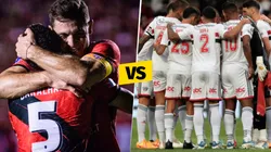 Atlético Goianiense venció a Sao Paulo.