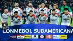 El once de FBC Melgar que enfrentó a IDV en la Copa Sudamericana 2022. Foto: Getty