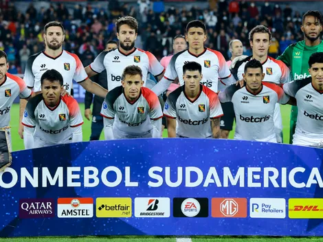 Jugador x Jugador de Independiente del Valle vs. FBC Melgar