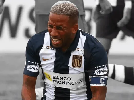 "Yo mandaría a romperle la pierna a Jefferson Farfán"