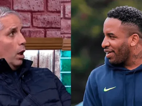 Diego Rebagliati descarta a Jefferson Farfán con duro comentario