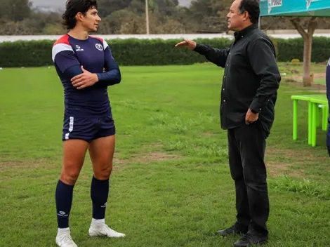 ¿Roberto Ovelar con chances en la Selección Peruana de Juan Reynoso?