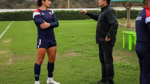 Roberto Ovelar reveló que Juan Reynoso le habría dicho que aún tiene chances en la Selección Peruana. Foto: Roberto Ovelar