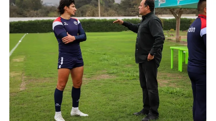 Roberto Ovelar reveló que Juan Reynoso le habría dicho que aún tiene chances en la Selección Peruana. Foto: Roberto Ovelar