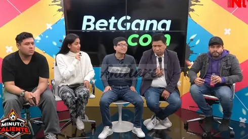 Silvio Valencia y su deseo de que FBC Melgar salga derrotado ante Independiente del Valle. Foto: Minuto Caliente