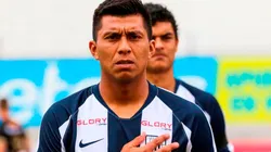 Cruzado cerca del retiro: "Si no se da nada tengo que tomar una decisión". (Foto: Liga de Fútbol Profesional)