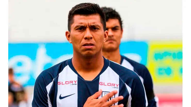 Cruzado cerca del retiro: "Si no se da nada tengo que tomar una decisión". (Foto: Liga de Fútbol Profesional)
