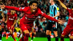 Liverpool venció a Newcastle United. (Foto: Getty Images)