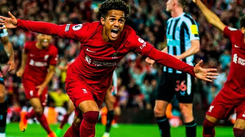 Liverpool venció a Newcastle United. (Foto: Getty Images)