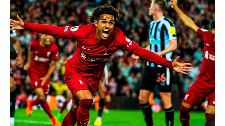 Liverpool venció a Newcastle United. (Foto: Getty Images)