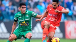 Sporting Cristal iguala 0-0 ante César Vallejo en el estadio Alberto Gallardo. Foto: GLR