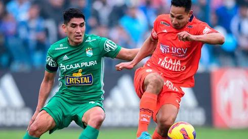 Sporting Cristal iguala 0-0 ante César Vallejo en el estadio Alberto Gallardo. Foto: GLR