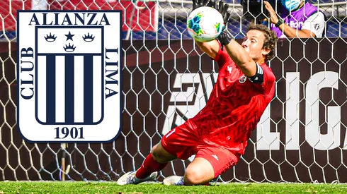 El guardameta tiene pasado blanquiazul.