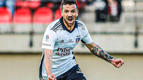 'Gabi' marcó desde los doce pasos.