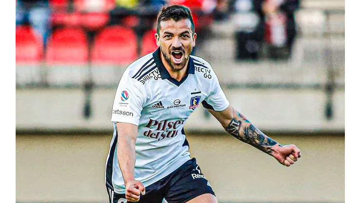 'Gabi' marcó desde los doce pasos.