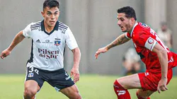 Gabriel Costa marcó el gol del 'Cacique'.