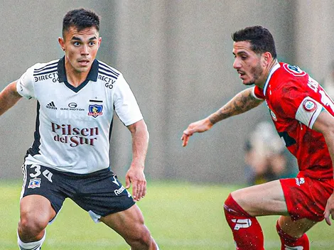 Colo Colo con Gabriel Costa perdió ante Unión La Calera