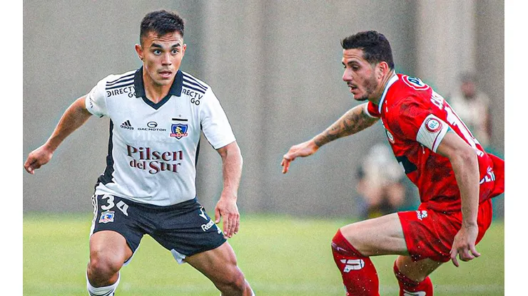 Gabriel Costa marcó el gol del 'Cacique'.