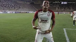 Universitario se quedó con los tres puntos tras vencer 2-1 a Ayacucho FC. Foto: Movistar Deportes