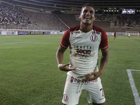 Universitario venció a Ayacucho y se ilusiona con seguir peleando el Torneo Clausura