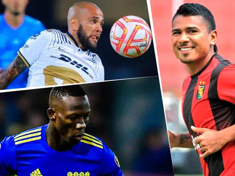 Alejandro Ramos, el lateral que se siente Dani Alves y Luis Advíncula