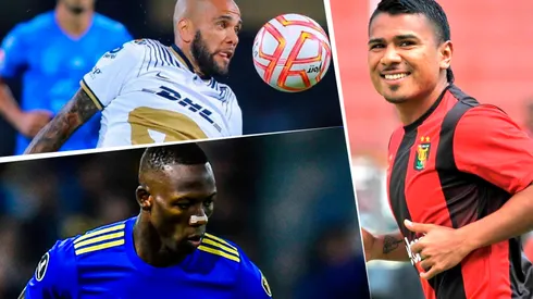 Alejandro Ramos, el lateral que se siente Dani Alves y Luis Advíncula