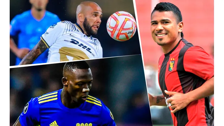 Alejandro Ramos, el lateral que se siente Dani Alves y Luis Advíncula