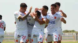 Atlético Grau venció a Deportivo Binacional y sigue soñando con el Torneo Clausura. Foto: Liga 1