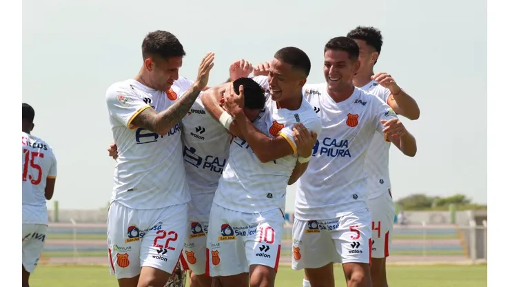 Atlético Grau venció a Deportivo Binacional y sigue soñando con el Torneo Clausura. Foto: Liga 1