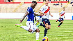 Carlos A. Mannucci igualó en el estadio Mansiche.