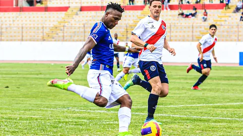 Carlos A. Mannucci igualó en el estadio Mansiche.