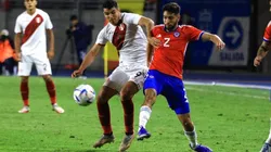 Perú se inclinó ante la Roja de visita