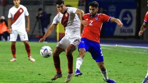 Perú se inclinó ante la Roja de visita