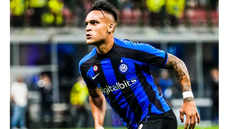 Con golazo de Martínez, Inter aplastó a Cremonese y da pelea en Serie A. (Foto: Getty Images)