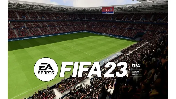Se conocen las stats de los jugadores de FIFA 23