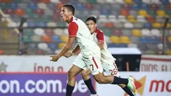 Universitario derrota 2-1 a Ayacucho FC, por la novena fecha del Torneo Clausura 2022. Foto: GolPerú