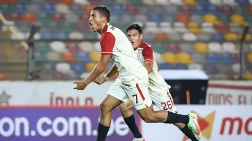 Universitario derrota 2-1 a Ayacucho FC, por la novena fecha del Torneo Clausura 2022. Foto: GolPerú