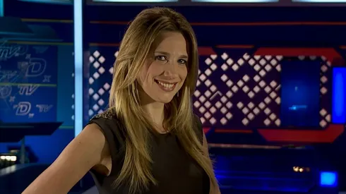 Alina Moine le habría entregado el dato a Gallardo