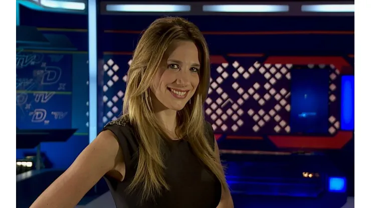 Alina Moine le habría entregado el dato a Gallardo