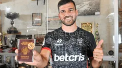 Bernardo Cuesta sueña con la hazaña vs. Independiente del Valle: "Vamos con la esperanza"