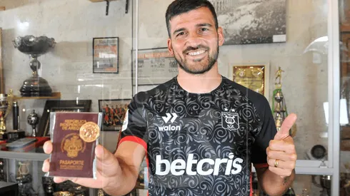 Bernardo Cuesta sueña con la hazaña vs. Independiente del Valle: "Vamos con la esperanza"