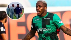 Farfán entrenó con Alianza: ¿Llegará al clásico ante la 'U'? (Foto: Liga de Fútbol Profesional)