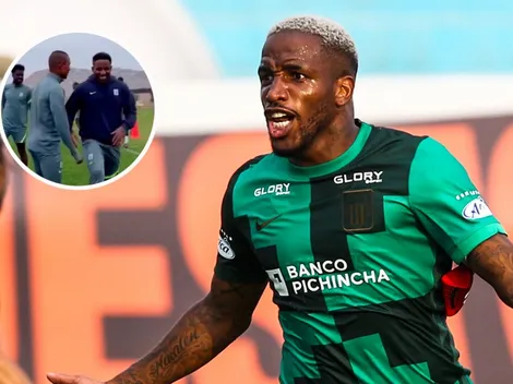 Farfán entrenó con Alianza: ¿Llegará al clásico ante la 'U'?