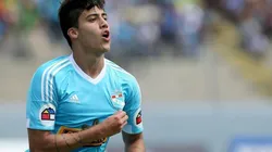 Beto da Silva quiere volver a Cristal