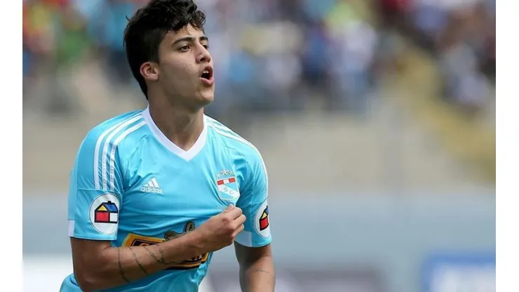 Beto da Silva quiere volver a Cristal