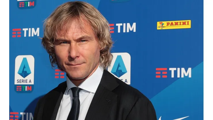 Nedved la pasa bien