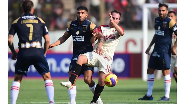 Alianza quiere volver a vencer a Universitario