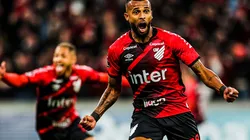 Paranaense y Palmeiras juegan la ida. (Foto: Getty Images)