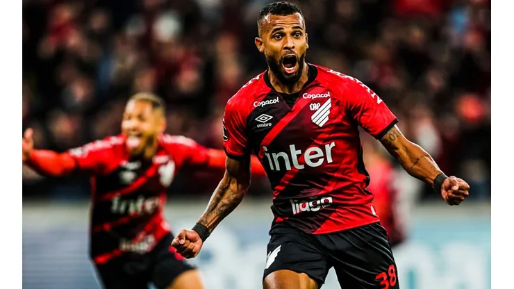 Paranaense y Palmeiras juegan la ida. (Foto: Getty Images)