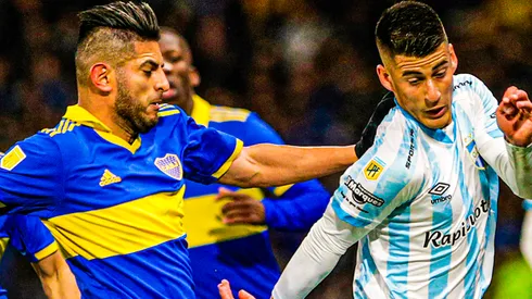 El 'León' fue titular en el cuadro argentino.